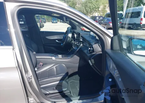 2019 Mercedes-Benz Glc 300 4Matic из США, поврежденный, VIN WDC0G4KB8KV163867